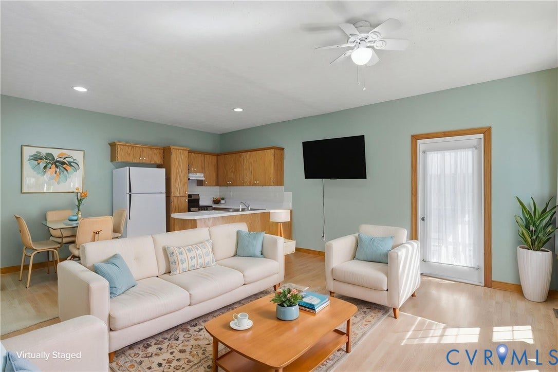7933 Fortress Place, Henrico, VA 23231