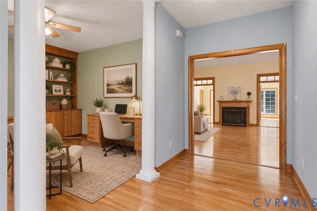7933 Fortress Place, Henrico, VA 23231