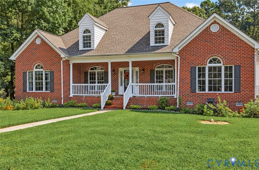 7933 Fortress Place, Henrico, VA 23231