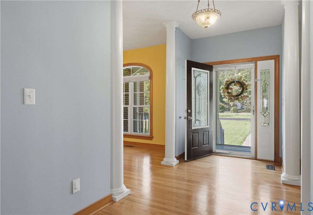7933 Fortress Place, Henrico, VA 23231