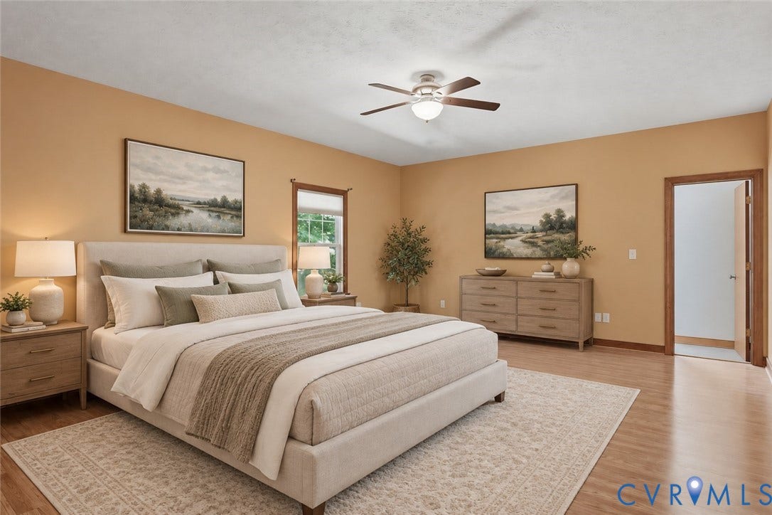7933 Fortress Place, Henrico, VA 23231