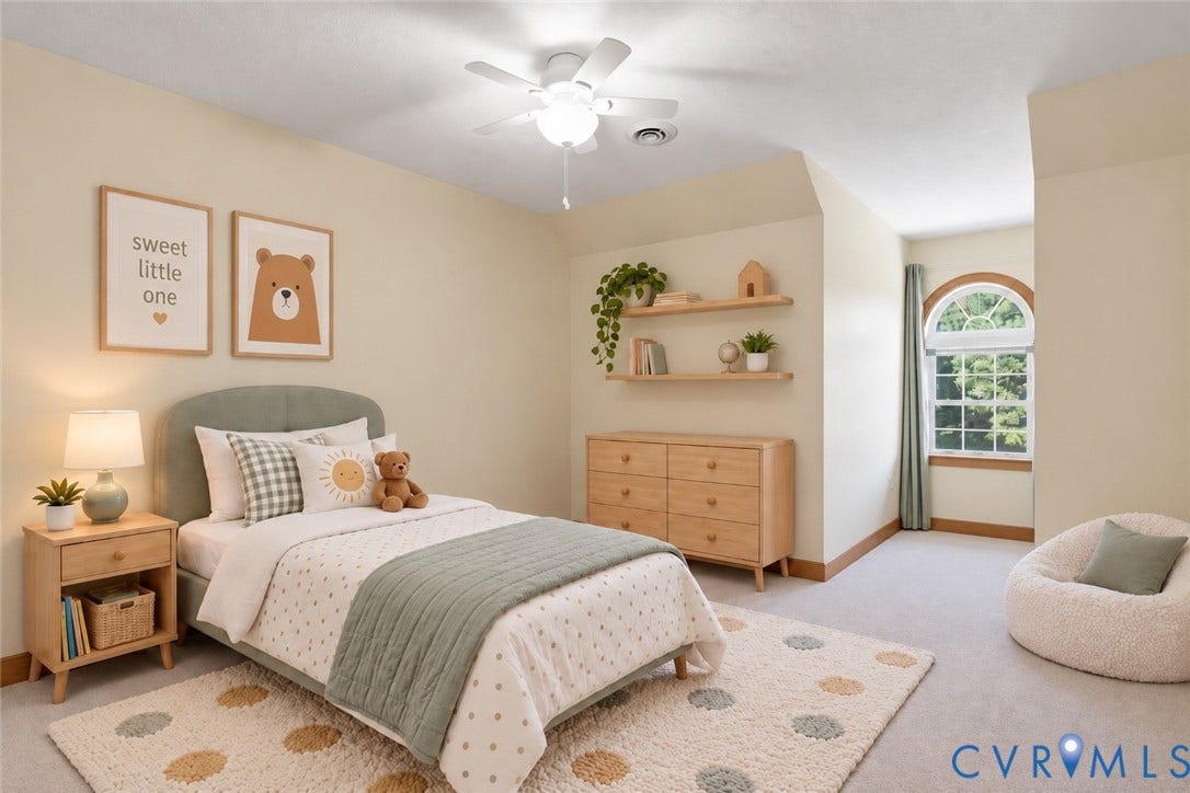 7933 Fortress Place, Henrico, VA 23231