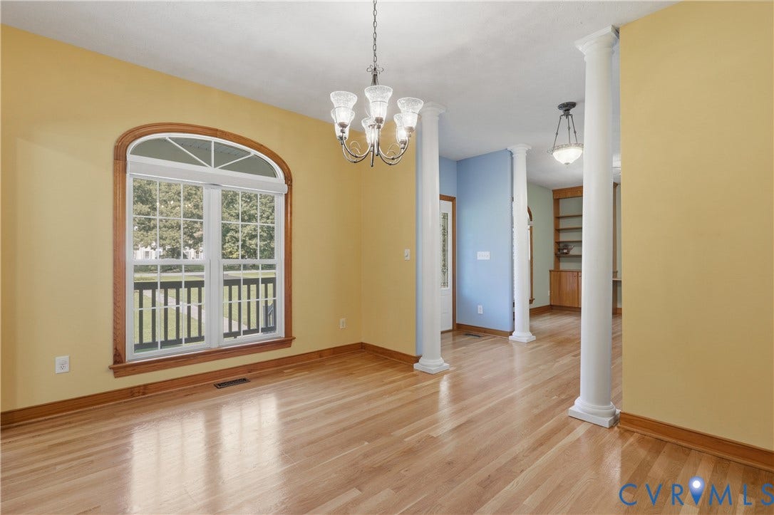 7933 Fortress Place, Henrico, VA 23231