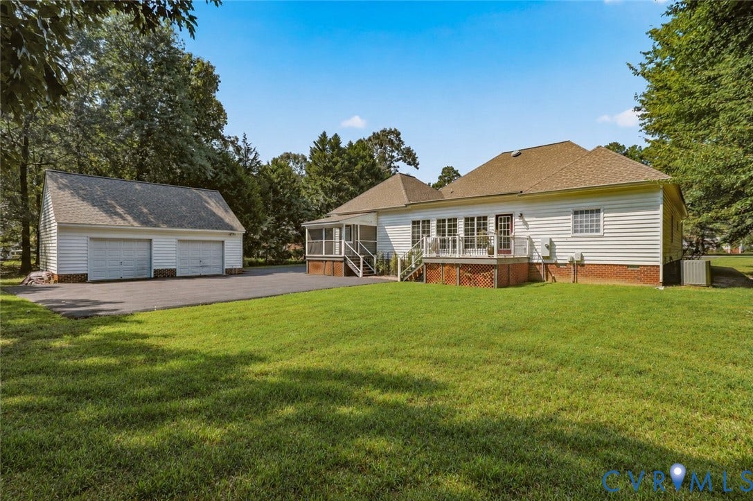 7933 Fortress Place, Henrico, VA 23231
