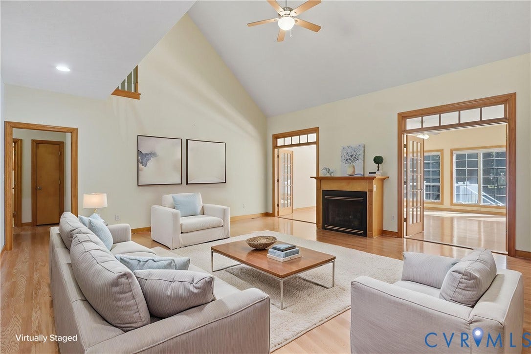 7933 Fortress Place, Henrico, VA 23231
