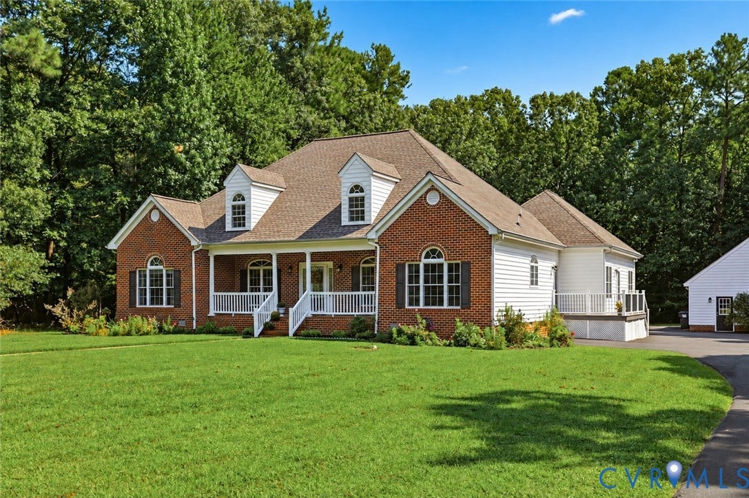 7933 Fortress Place, Henrico, VA 23231