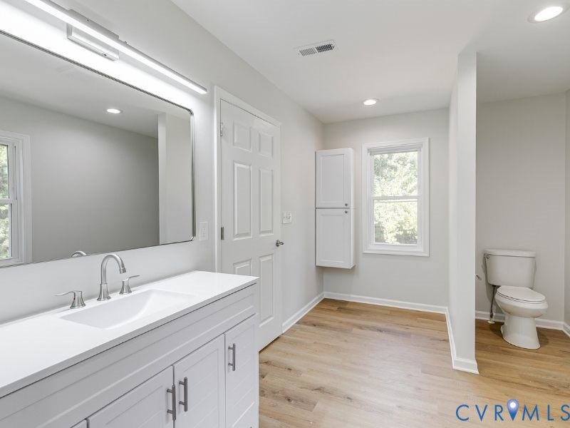 Primary ensuite bath