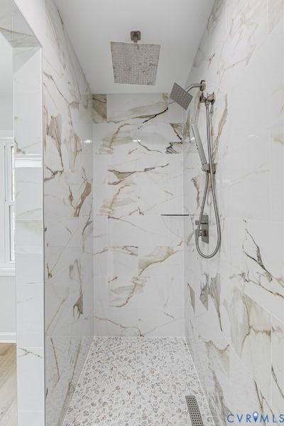 Primary ensuite bath