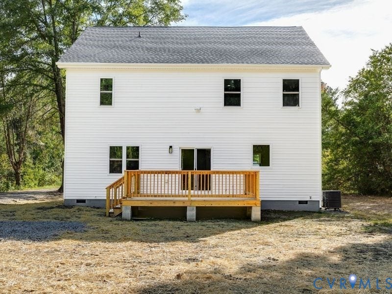 3618 Dupuy Road, Chester, VA 23803
