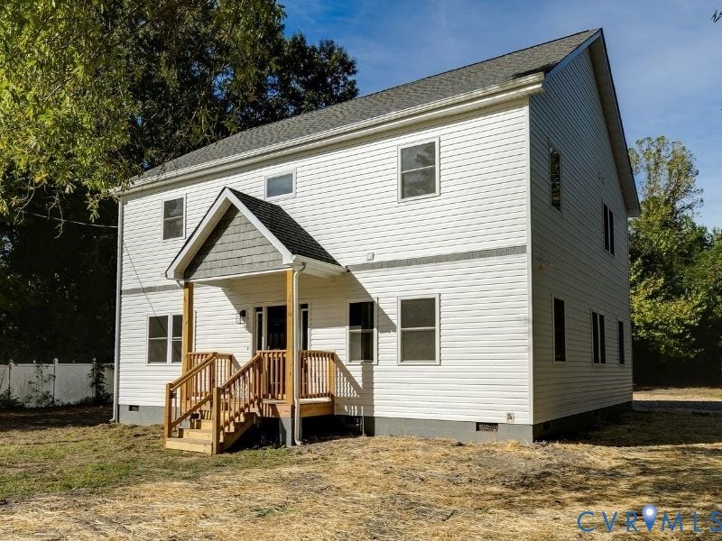 3618 Dupuy Road, Chester, VA 23803