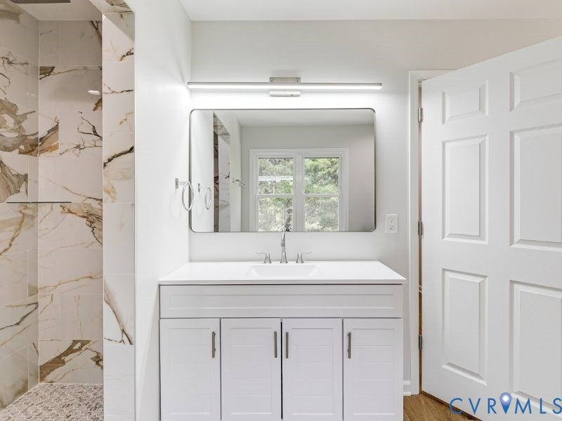 Primary ensuite bath