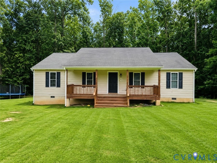 Property photo for 289 Winding Ridge Way, Bumpass, VA