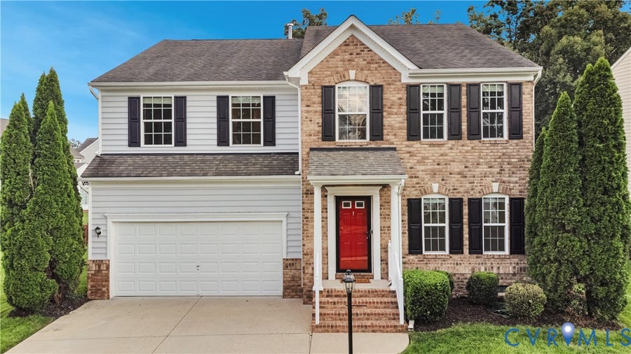 Property photo for 3813 Silver Mews Lane, North Chesterfield, VA