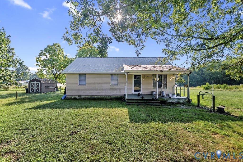 21 Vanderpool Lane, Detached, Cumberland, VA 23040 21 Vanderpool Lane, Detached, Cumberland, VA 23040