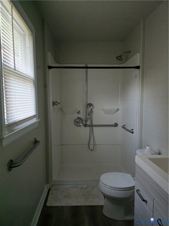 4700 Falling Creek Circle, Wamsley, Chesterfield, VA 23234 Master Bathroom