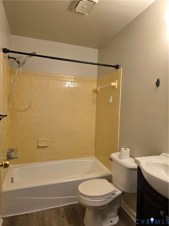4700 Falling Creek Circle, Wamsley, Chesterfield, VA 23234 Hall bathroom