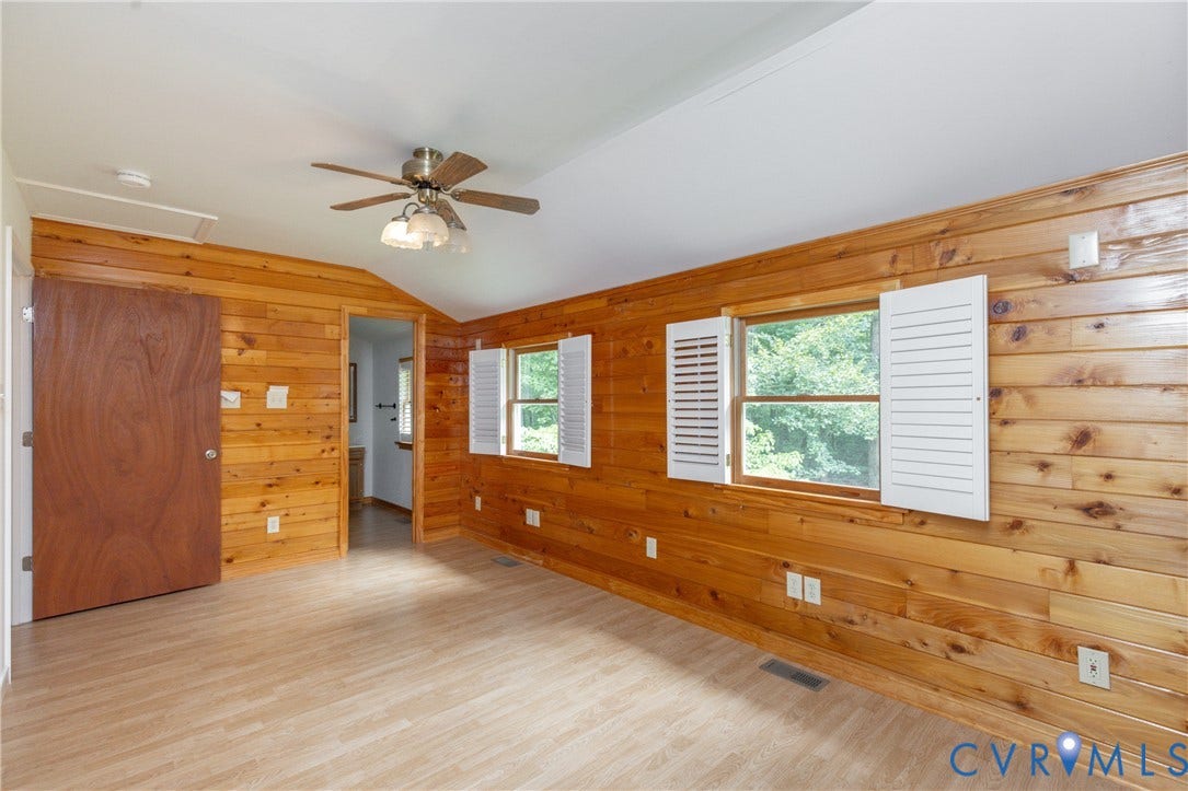 6464 Anderson Highway, Powhatan, VA 23139 Bedroom with Bath