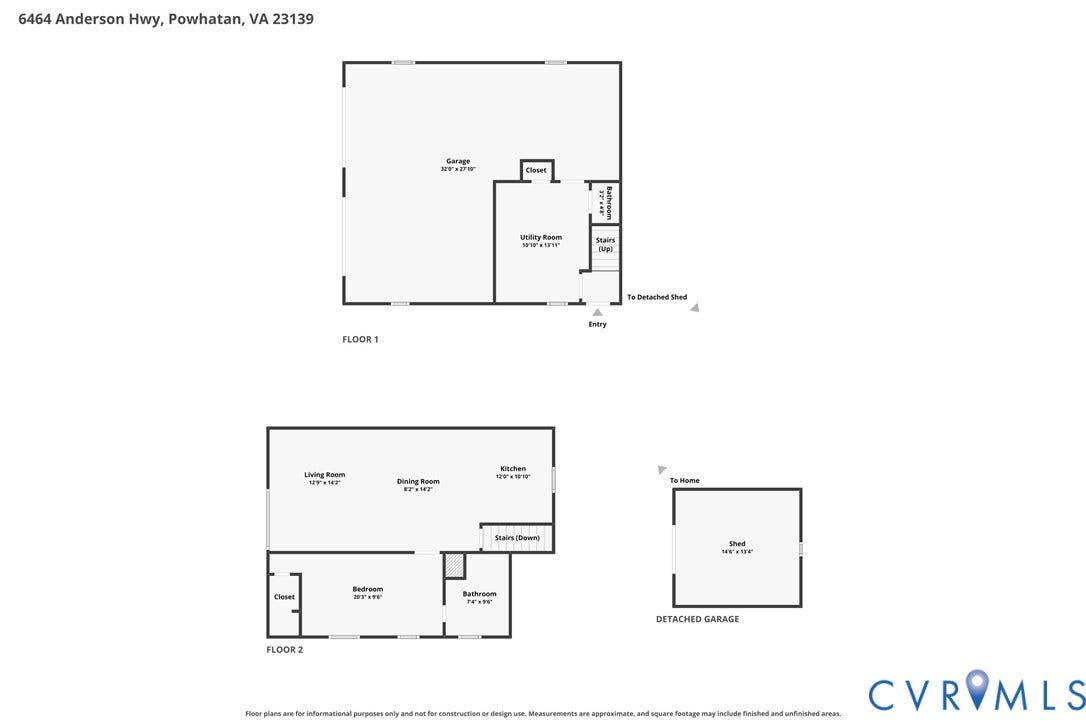 6464 Anderson Highway, Powhatan, VA 23139 6464 Anderson Highway, Powhatan, VA 23139