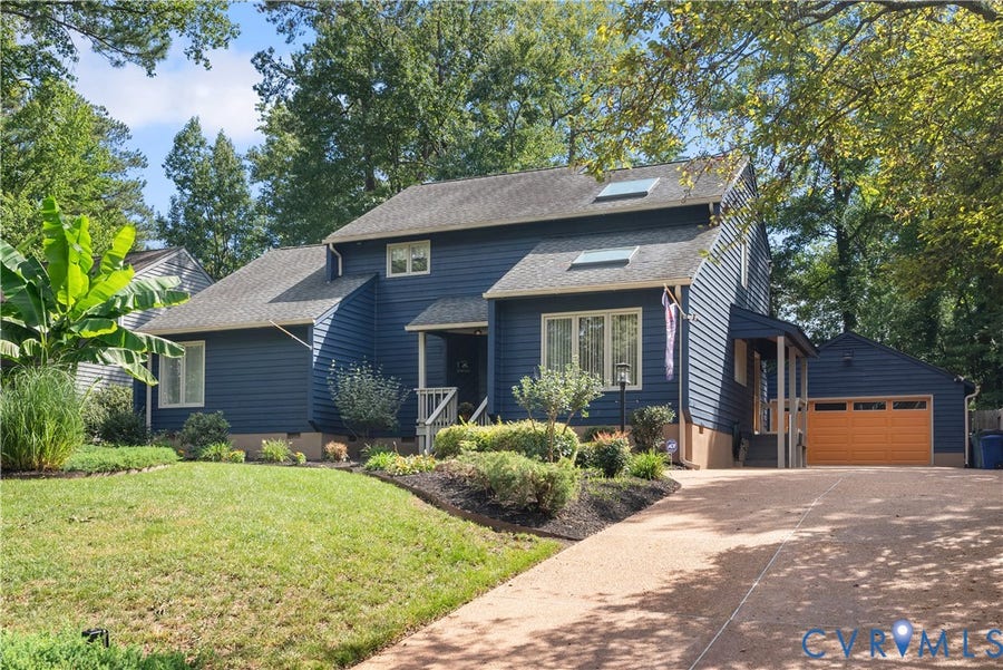 Property photo for 10105 Hearthrock Court, Henrico, VA