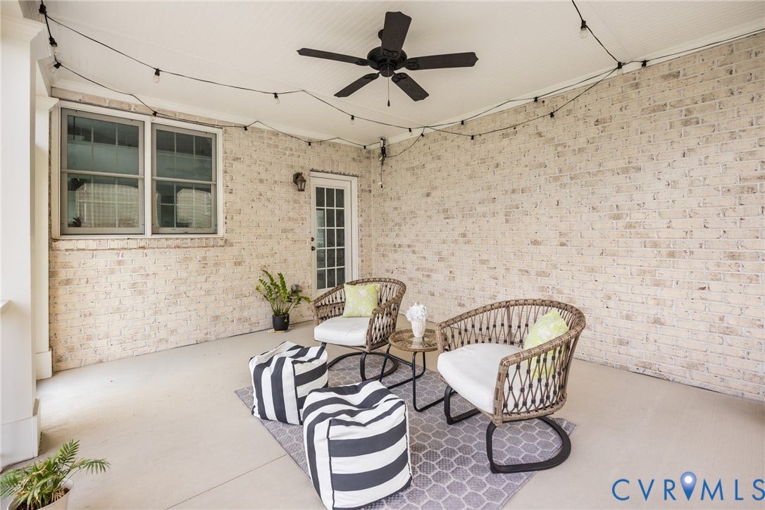 6305 Ellington Woods Drive, Henrico, VA 23059