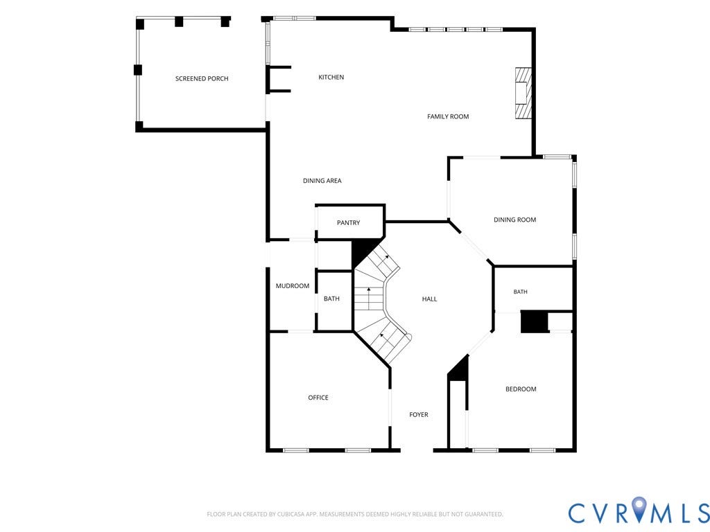 1st Floor