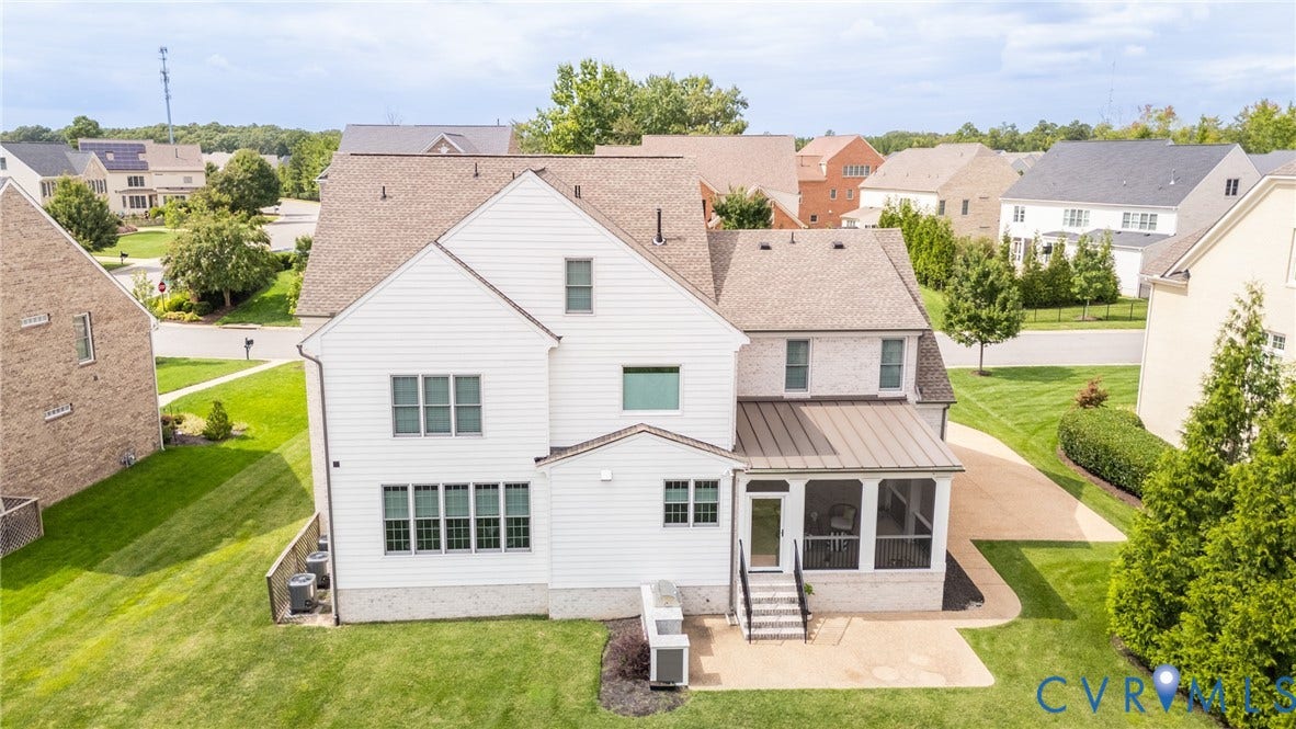 6305 Ellington Woods Drive, Henrico, VA 23059