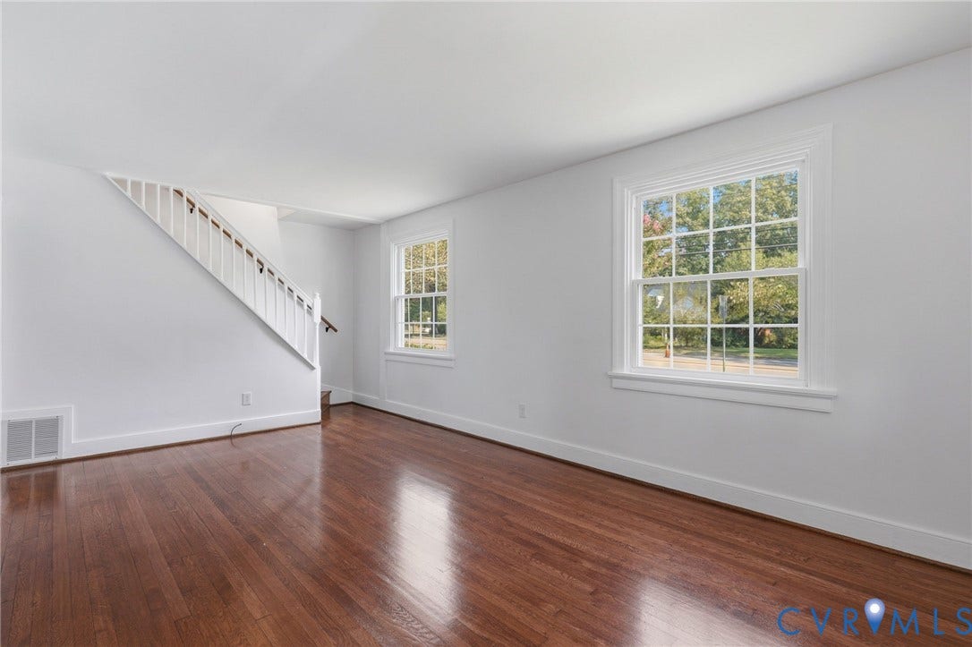 5108 Forest Hill Avenue, Westover Hills Area, Richmond, VA 23225 Another view unstaged