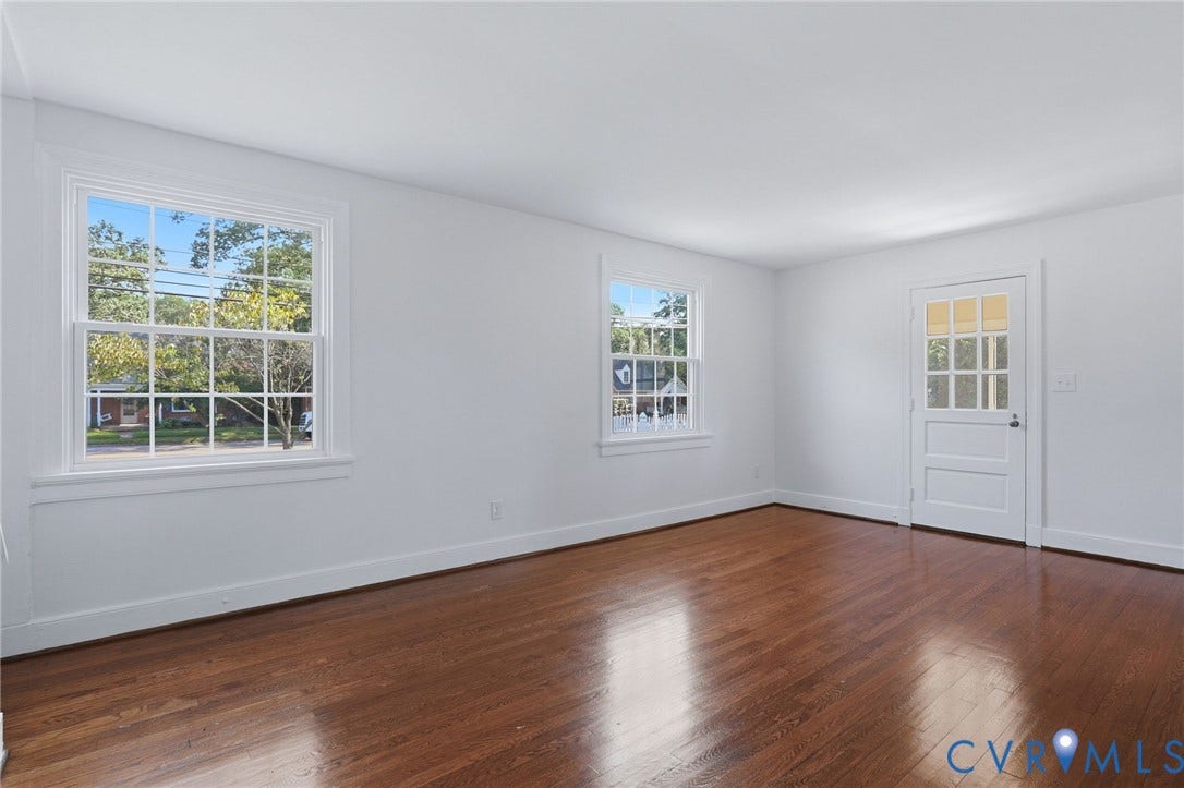 5108 Forest Hill Avenue, Westover Hills Area, Richmond, VA 23225 Unstaged view