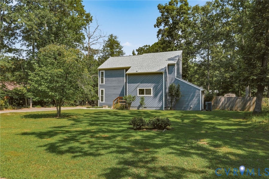 Property photo for 9541 Woodgate Road, Chesterfield, VA
