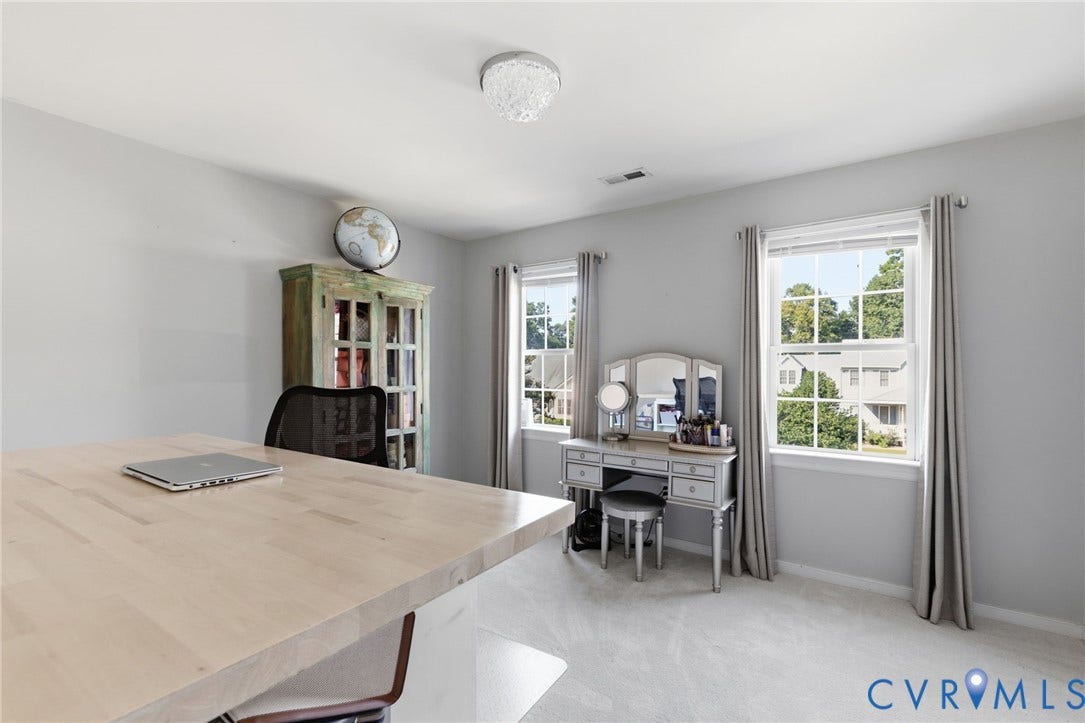 11119 Sweetbay Arbor Place, Chester, VA 23831 Bedroom 4/Bonus Room