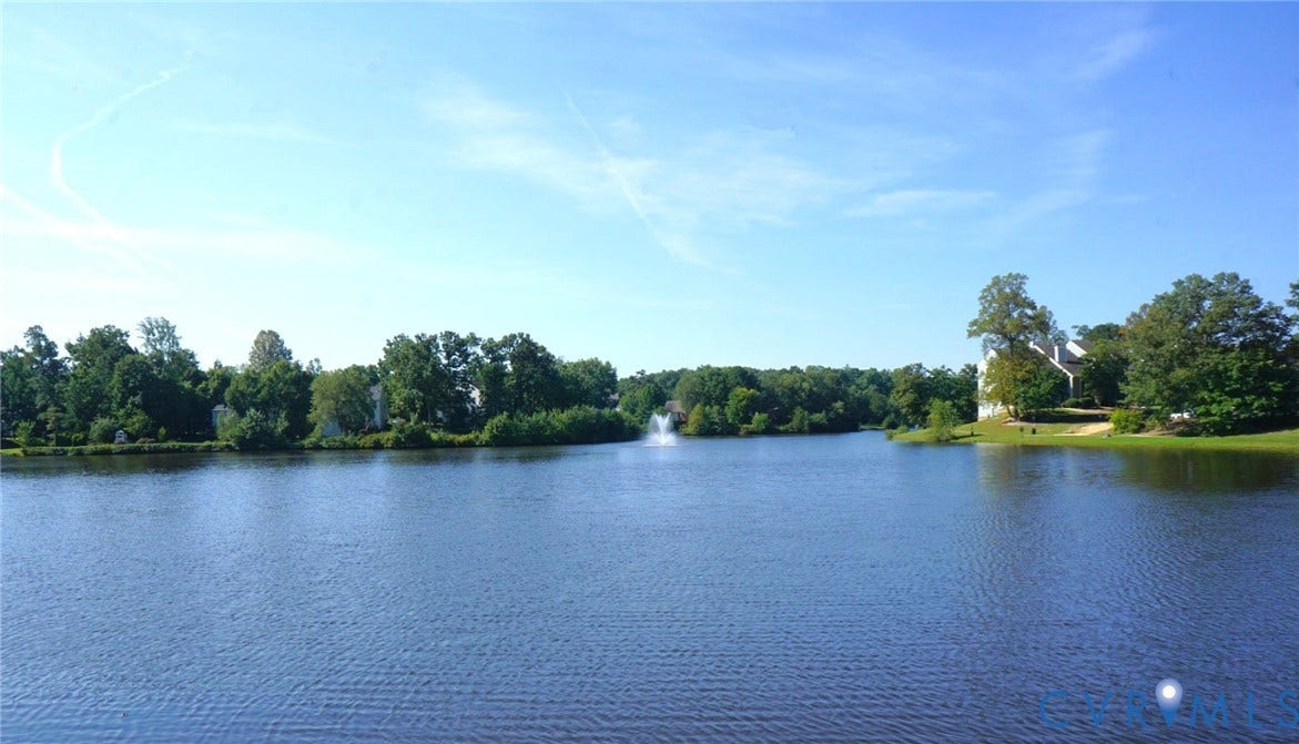 11119 Sweetbay Arbor Place, Chester, VA 23831 Community Lake