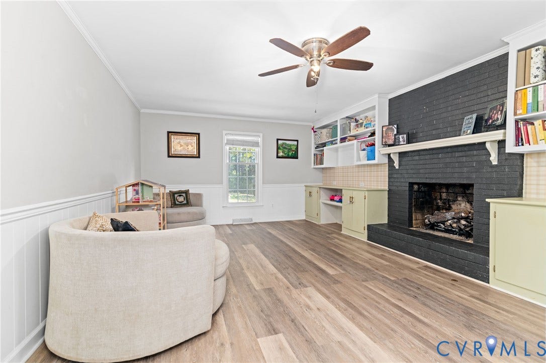 1710 Price Drive, Milnwood Manor, Farmville, VA 23901