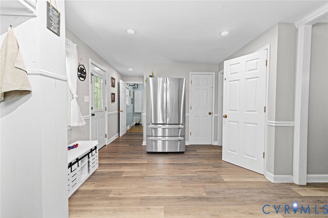 1710 Price Drive, Milnwood Manor, Farmville, VA 23901