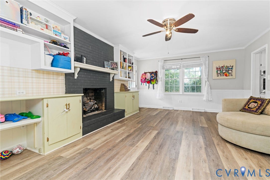 1710 Price Drive, Milnwood Manor, Farmville, VA 23901