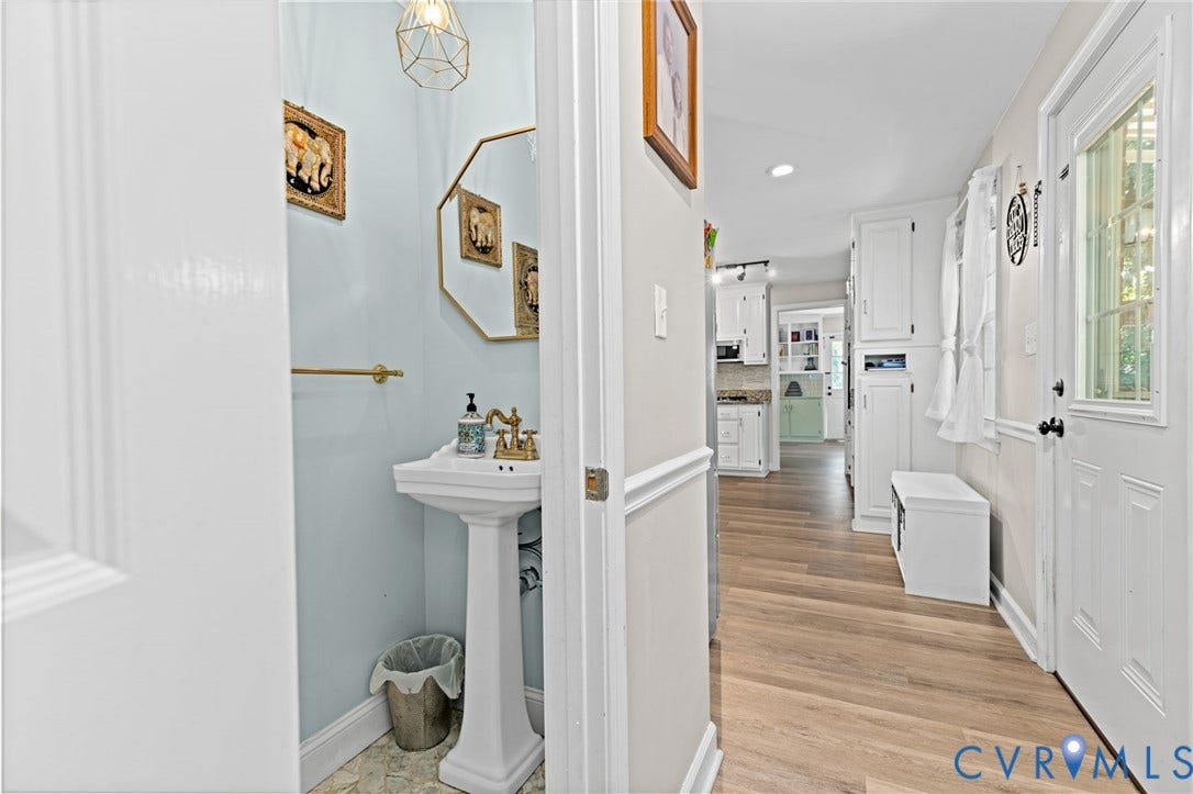 1710 Price Drive, Milnwood Manor, Farmville, VA 23901