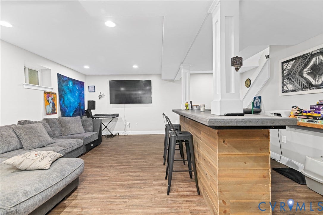 1710 Price Drive, Milnwood Manor, Farmville, VA 23901
