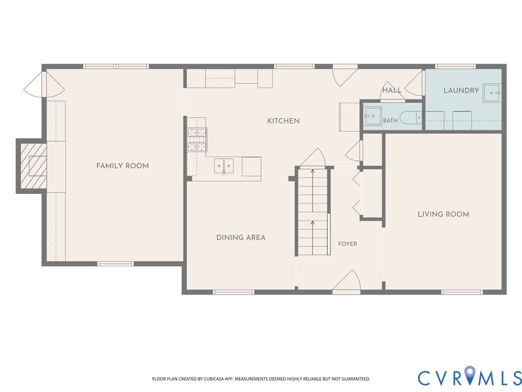 Main Floor plan
