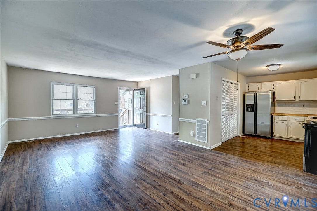 6100 Meadwood Circle, Hopkins Rd Corridor, Richmond, VA 23234 Great angle of all this living space!