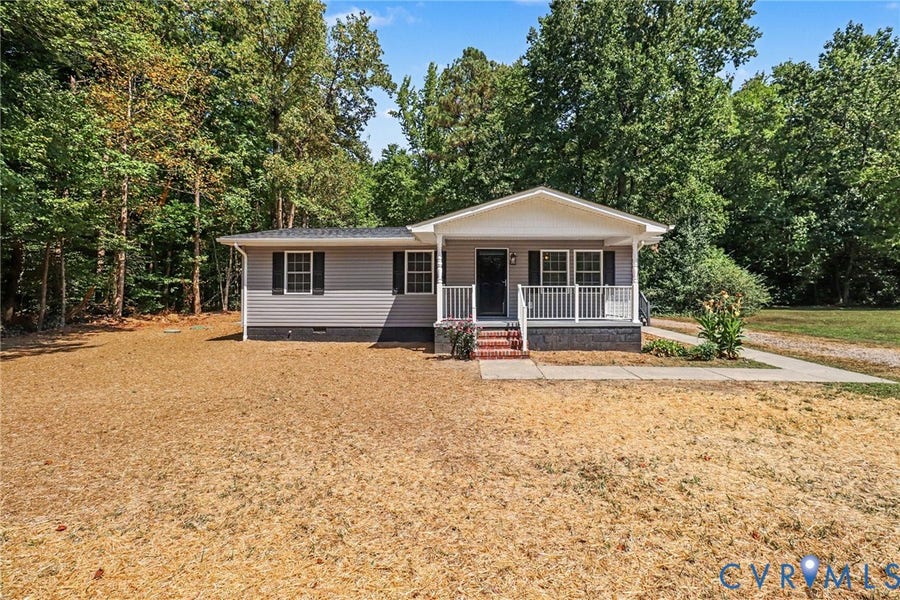 Property photo for 16965 The Trail, King & Queen, VA