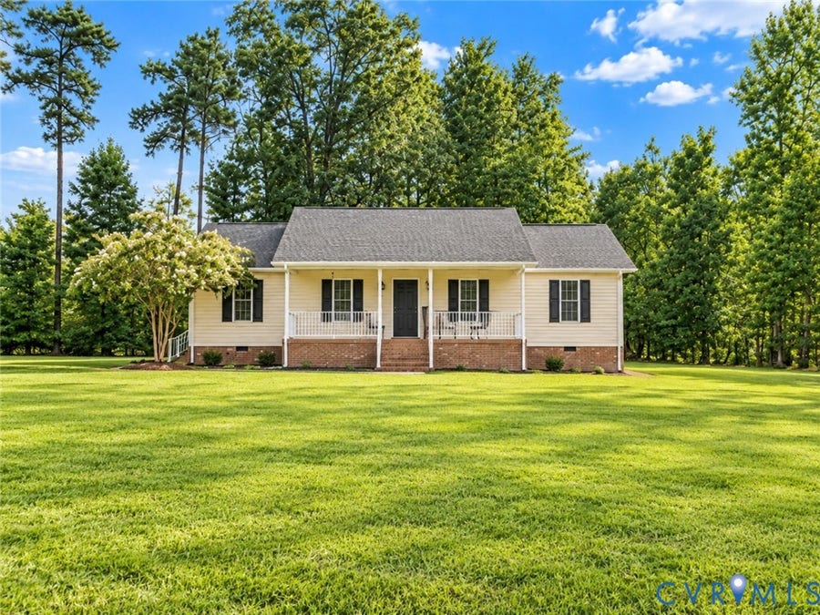 Property photo for 219 Pine Ridge Road, Aylett, VA