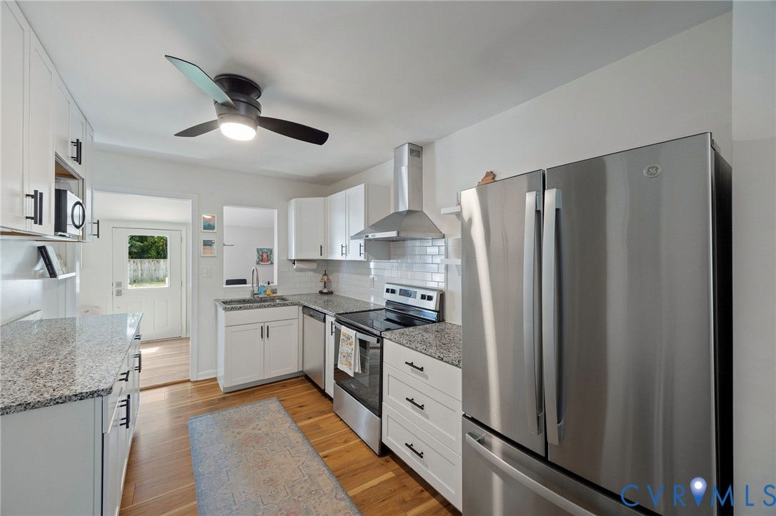 2131 Ginter Street, Henrico, VA 23228