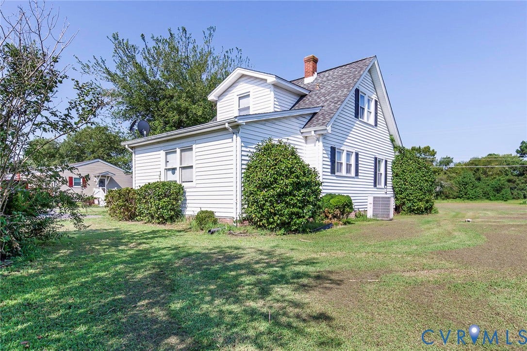 4912 Water View Road, Water View, Jamaica, VA 23180 4912 Water View Road, Water View, Jamaica, VA 23180