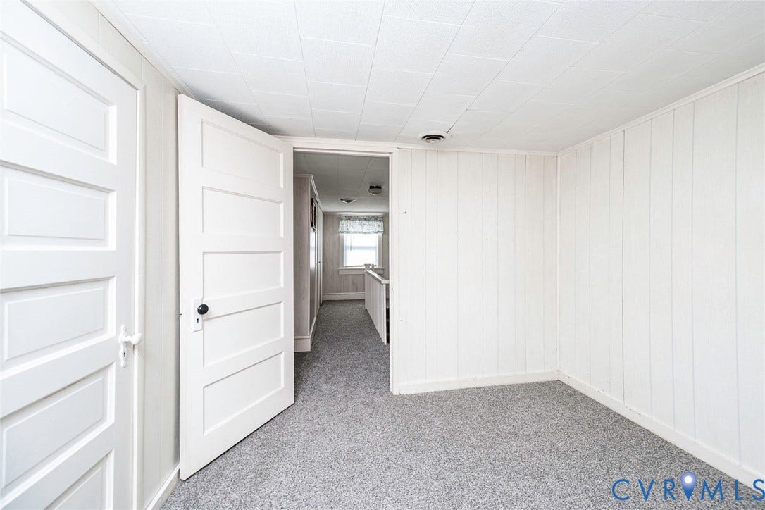 4912 Water View Road, Water View, Jamaica, VA 23180 new carpet