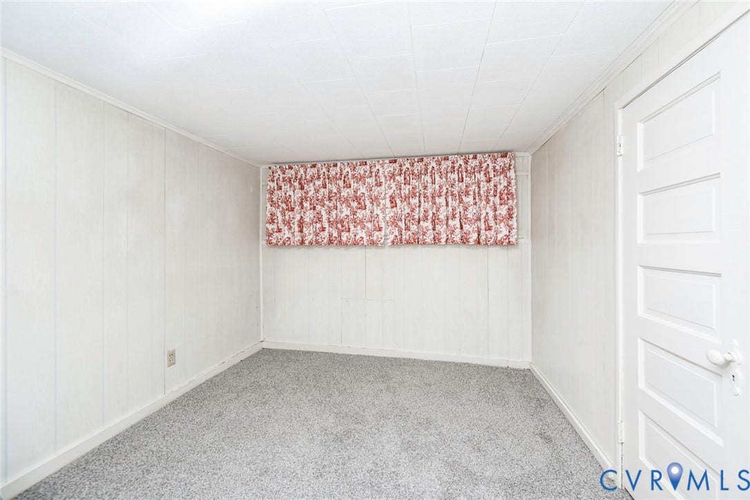 4912 Water View Road, Water View, Jamaica, VA 23180 new carpet