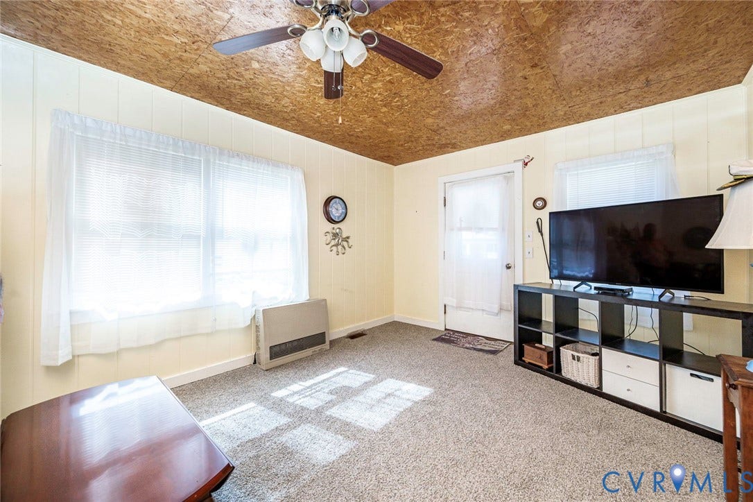 4912 Water View Road, Water View, Jamaica, VA 23180 new carpet