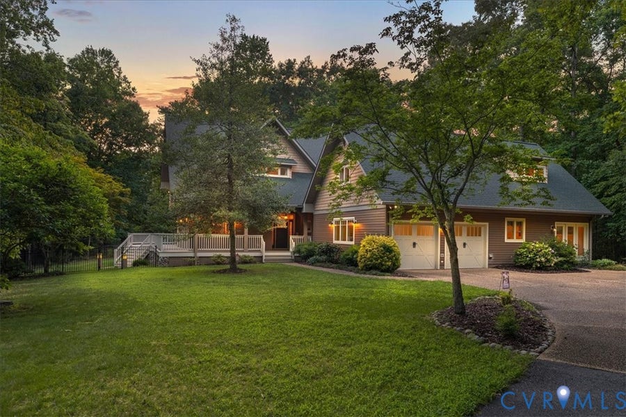 Property photo for 8908 Thomas Higgs Court, Toano, VA
