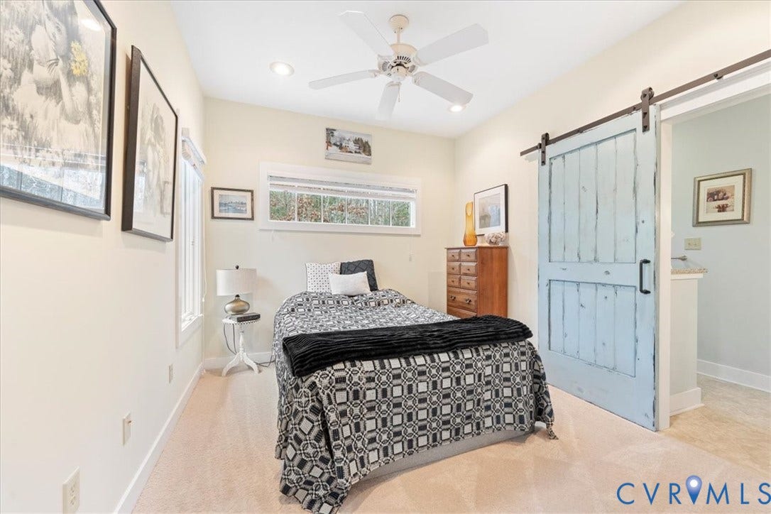 8908 Thomas Higgs Court, Toano, VA 23168 Optional first floor primary with ensuite bath,