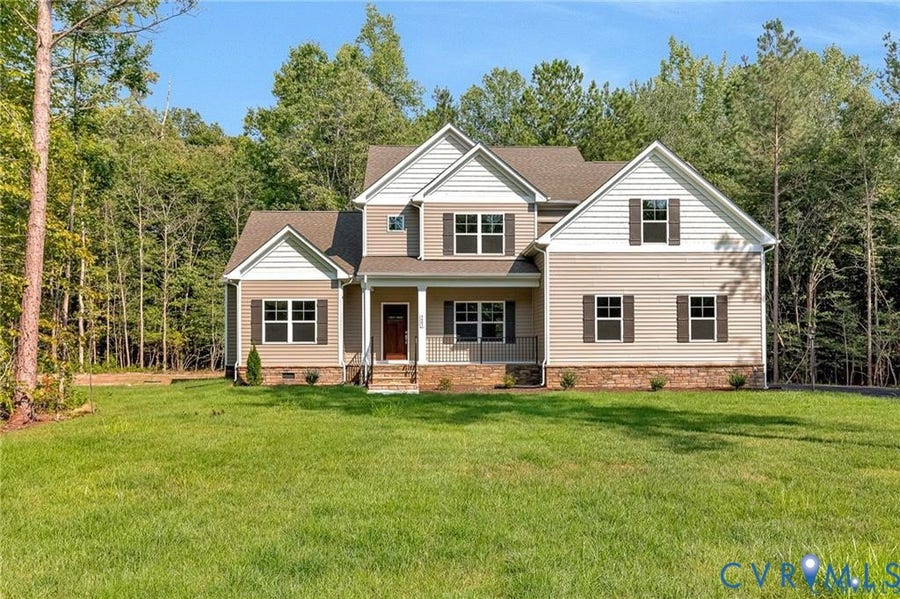 Property photo for 3601 Shirley Commons Place, Providence Forge, VA