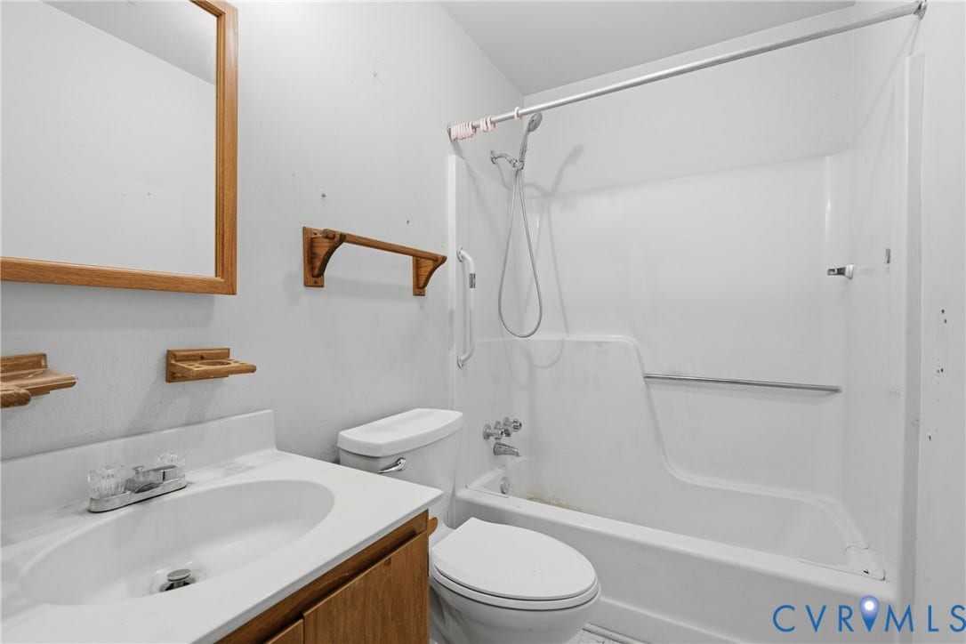 Hall Bath