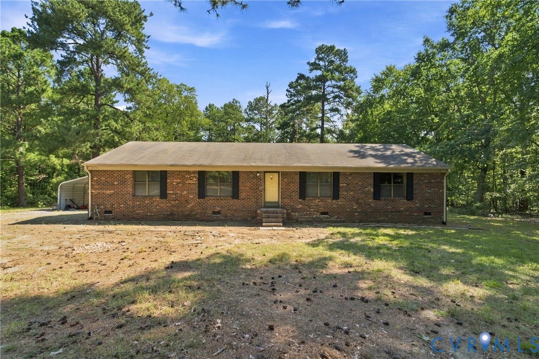 1849 High Hill Drive, Powhatan, VA 23139